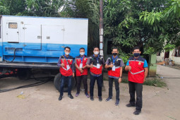Sukseskan Kunker Presiden, PLN UIW Aceh siagakan personel