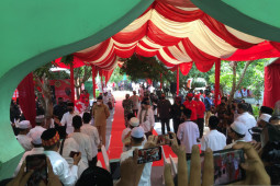 Vaksinasi Pondok Pesantren bagian melindungi santri