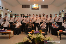 48 peserta ikut pelatihan kompetensi di BLKI Balikpapan