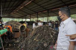 Pemkot Medan belum pikirkan profit dari olah sampah