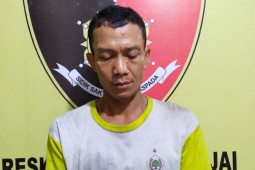 Polsek Binjai tangkap karyawan kebun miliki sabu-sabu dan ganja