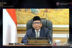 Mahfud : Kita hidup dalam keberagaman sebagai fakta