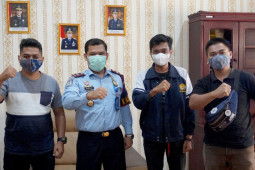 Kakan Imigrasi Sibolga tantang FKKST