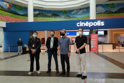 Bioskop di Kota Bogor buka lagi