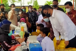 Pelajar di Medan minta Bobby perbolehkan belajar tatap muka