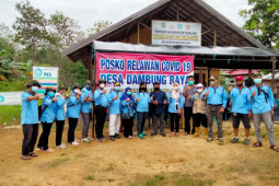 Dinas LH sosialisasi penanganan sampah di kawasan terpencil