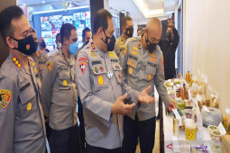 Alumni Akabri fasilitasi UMKM pelatihan pemasaran digital