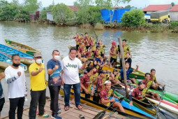 Kalimantan Selatan incar emas pertama dari dayung