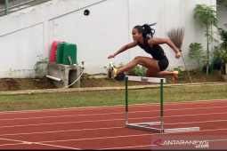 Tim atletik DKI Jakarta  utamakan regenerasi atlet pada PON Papua