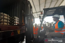 Nilai transaksi timah dalam negeri di BBJ capai Rp538 miliar