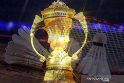 Piala Sudirman, Indonesia jumpa Malaysia di perempat final