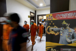 Operasi Tumpas Semeru di Blitar