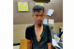 Polisi tangkap  tiga orang penjual madu palsu di Ketapang Kalbar