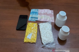 Polres Jember tangkap 31 tersangka penyalahgunaan narkoba