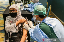 Warga Jawa Barat paling banyak belum divaksin COVID-19