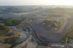 Jadwal WSBK di Sirkuit Mandalika diundur satu pekan