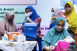 Kadinkes Bali: Mulai September 2022 vaksin PCV untuk bayi gratis
