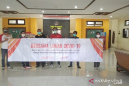 Dinas Kesehatan Bali terima bantuan 4.800 paket produk minuman CCEP