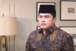 Tegas, Erick Thohir pastikan tak ada tempat bagi teroris di BUMN
