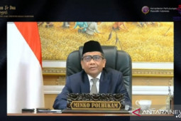 Menko Polhukam ingatkan jaga persatuan bangsa