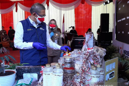 Sutarmidji terus dorong pertumbuhan sawit dan industrinya