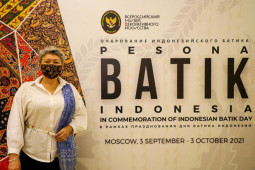 Kemendikbud: batik perlu dimasukkan pelajaran sekolah