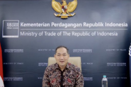 Kemendag uji coba penggunaan aplikasi PeduliLindungi di pasar rakyat