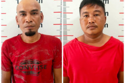 Polsek Pangkalan Susu Langkat tangkap komplotan pencuri di SDN 054951