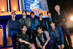NCT 127 masuk tangga album musik "Top 40" Inggris