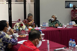DPRD Kalsel pelajari kegiatan Bank Kalteng