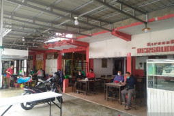 Pedagang Pajak Hongkong harapkan bantuan Pemkot Pematangsiantar masa PPKM