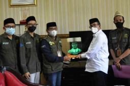 63 pesantren di Cirebon ikuti program "One Pesantren One Product" dari Pemprov Jabar