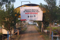 Lewat desa wisata pantai Tirta Ayu, Pertamina bantu gerakkan ekonomi desa di masa pandemi