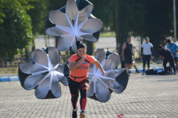 Kalsel proyeksikan Roxana  bawa emas dari gulat PON Papua