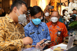 QRIS telah digunakan 10,45 juta merchant