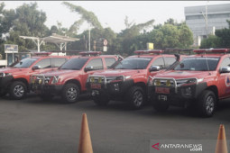 Gerakan Mobil Masker sambangi Pangandaran bagikan masker