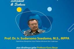 Guru Besar IPB: Dualisme aturan timbulkan persoalan pertanahan