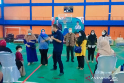 Menteri BUMN fokus majukan ekonomi keluarga di Pulau Bangka