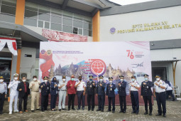 Kadin dan Kemenhub vaksinasi sopir angkutan umum Kalsel