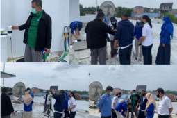 BMKG perkuat pengamatan hilal dan pengoperasian unihedron melalui pelatihan bersama