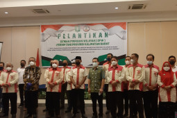 Daniel Johan : Peran penyuluh pertanian strategis untuk Indonesia maju