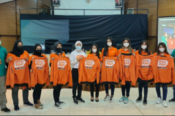 290 perempuan jadi "O-Ranger Mawar" PT Pos Indonesia
