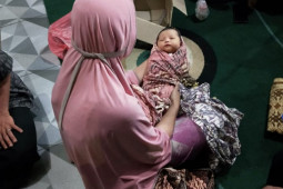 Santri Abdya temukan bayi dalam kotak
