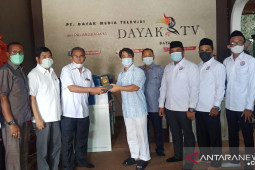 Legislator: Migrasi tv analog ke digital beban lembaga penyiaran lokal