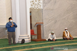 Pandemi belum usai, Bupati Tapsel ajak masyarakat tetap disiplin protokol kesehatan