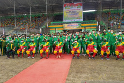 Atlet Medan ditargetkan raih sembilan emas di PON Papua