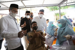 Sekda: Vaksinasi siswa tanggungjawab wali kelas