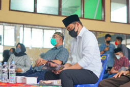 Hadiri peringatan 40 hari As Atmadi, Bobby janji perbanyak tempat kesenian