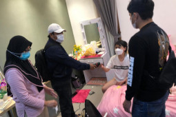 Polisi tahan selebgram atas dugaan pornografi