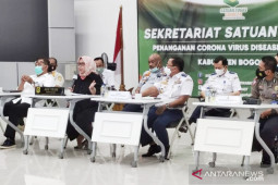 Forkopimda Bogor dan Cianjur bertemu bahas ganjil genap jalur Puncak